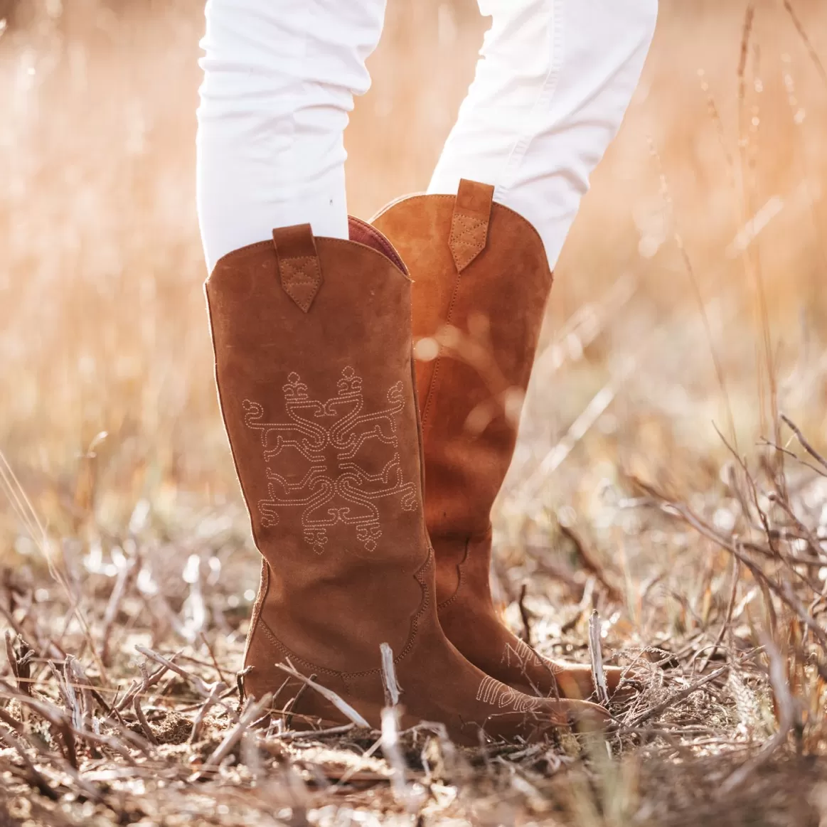 Welligogs Tall Boots*Beth Suede Boots