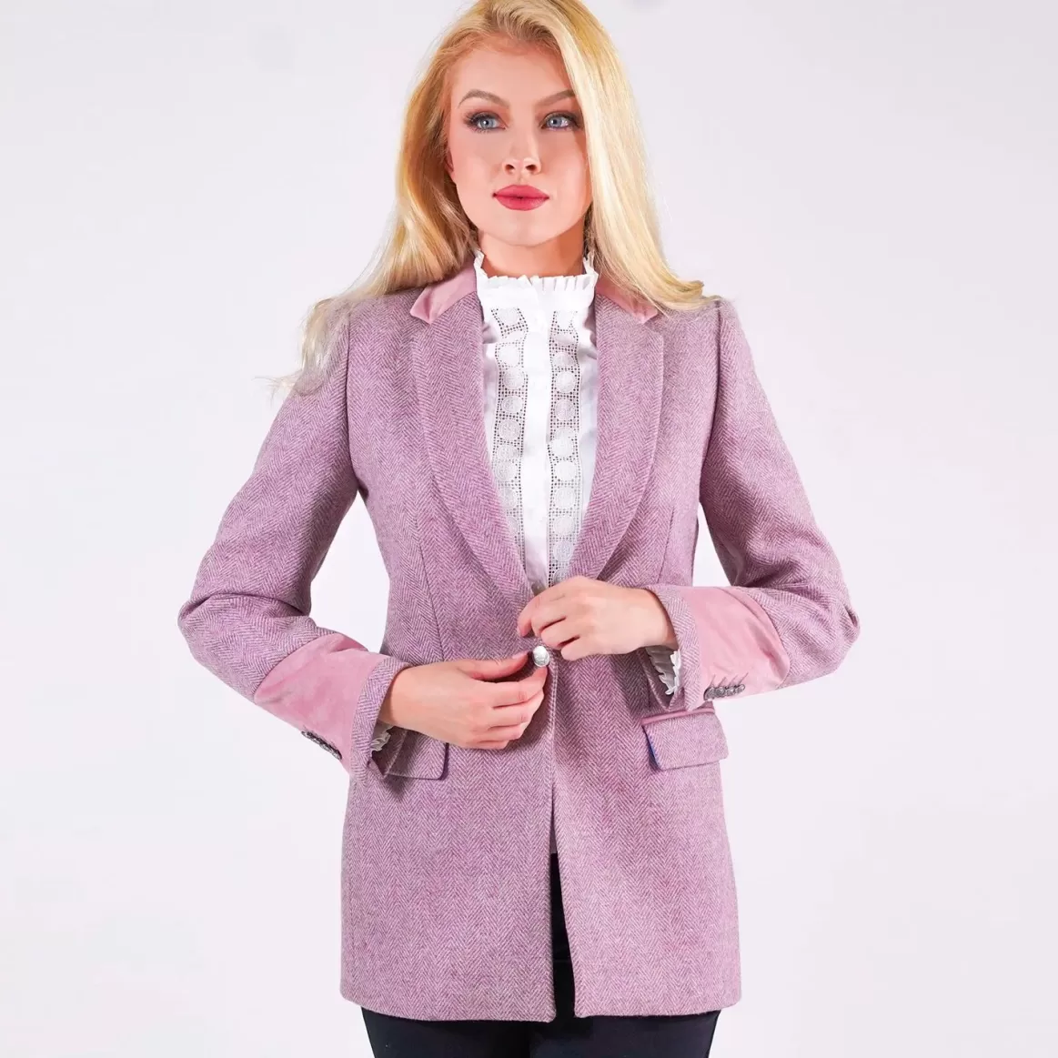 Welligogs Jackets*Cc Blossom Tailored Jacket