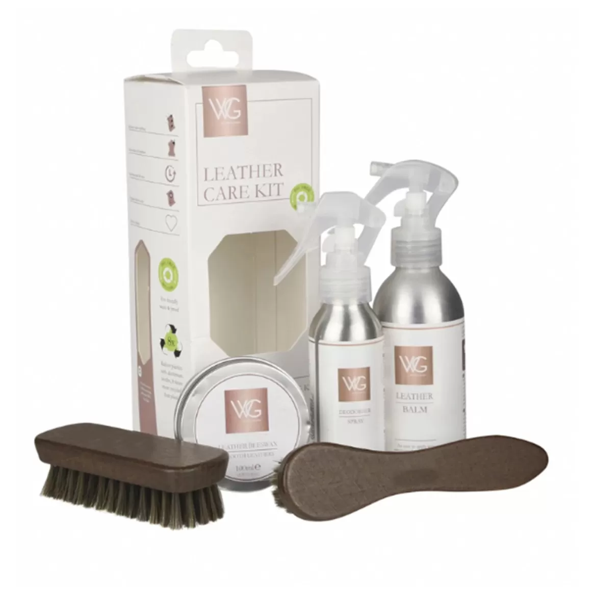 Welligogs Other Accessories*Eco-Friendly Leather Care Kit