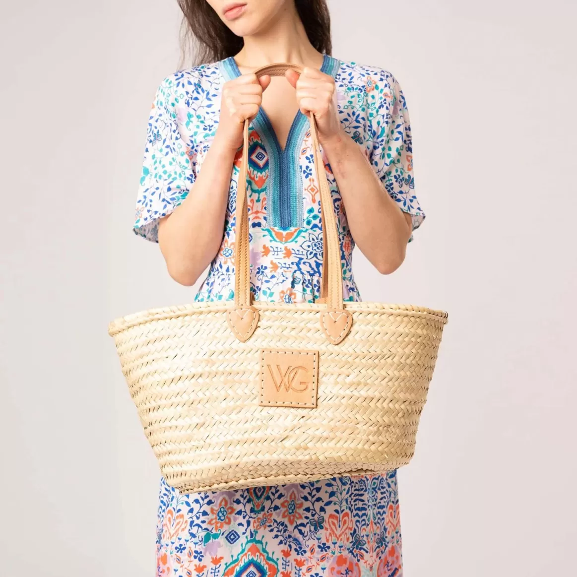 Welligogs Bags & Belts*Madeline Woven Bag