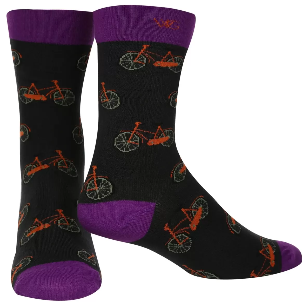 Welligogs Socks & Laces*Men'S Bamboo Bike Socks