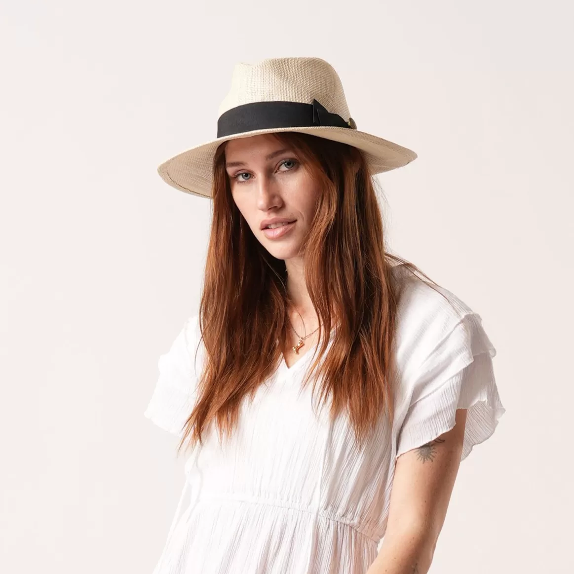 Welligogs Hats*Panama Style Hat