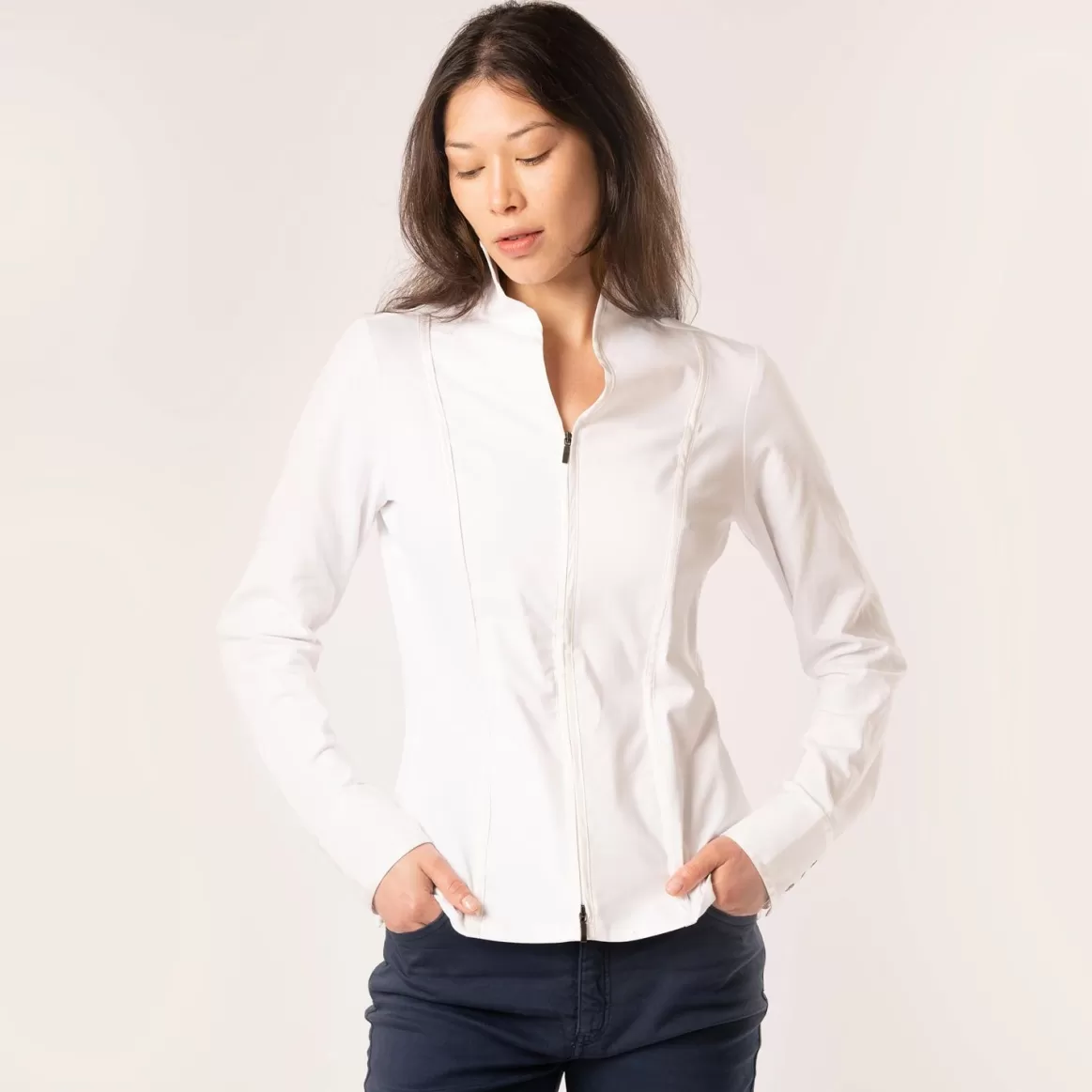 Welligogs Shirts*Phoebe Blanca Shirt